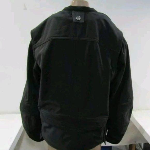 Speed & Strength Gear Motorcycle Jacket Black US L - Picture 4 of 6
